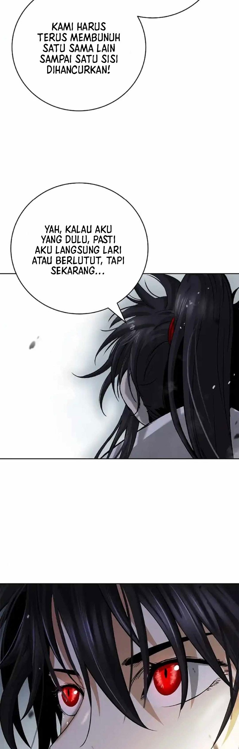 Cystic Story Call The Spear Chapter 152 Halaman 30