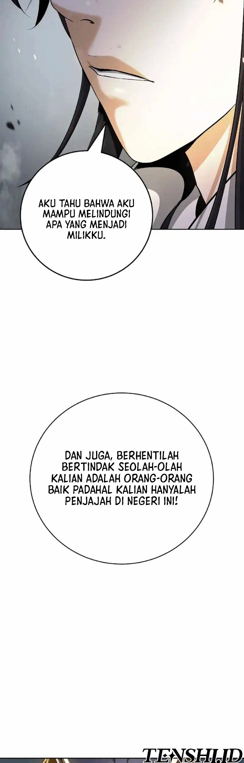 Cystic Story Call The Spear Chapter 152 Halaman 31