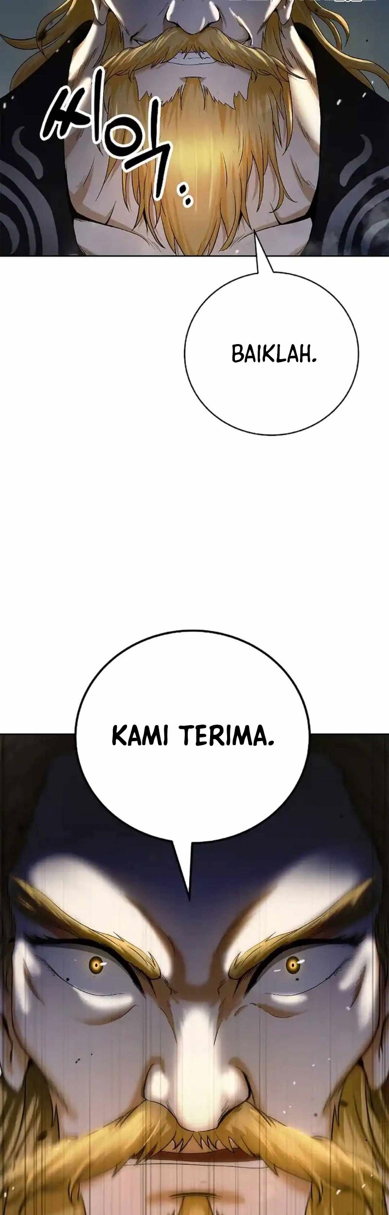 Cystic Story Call The Spear Chapter 152 Halaman 32