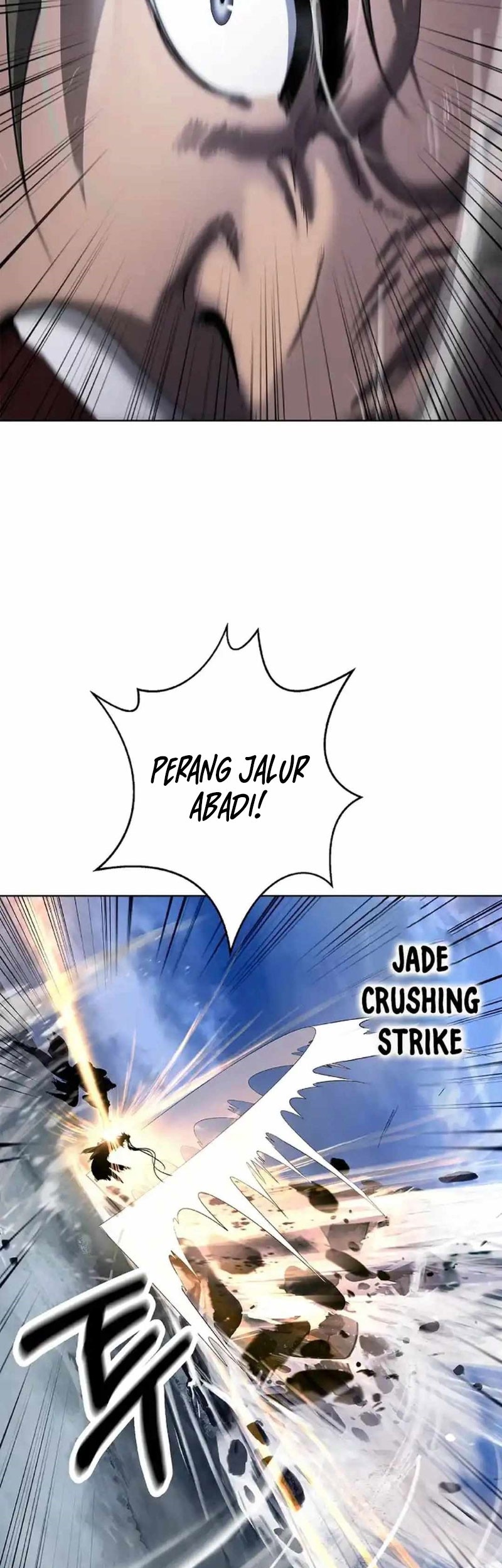 Cystic Story Call The Spear Chapter 152 Halaman 36