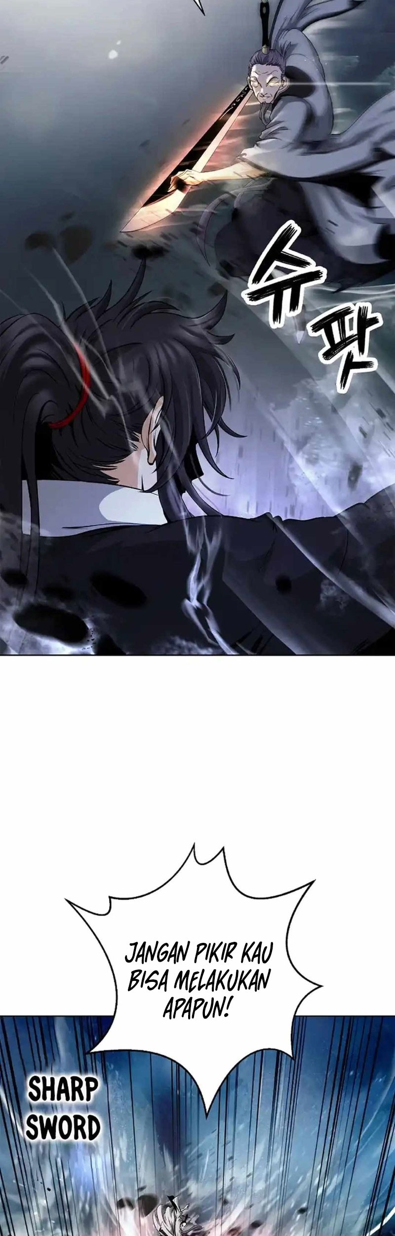 Cystic Story Call The Spear Chapter 152 Halaman 40