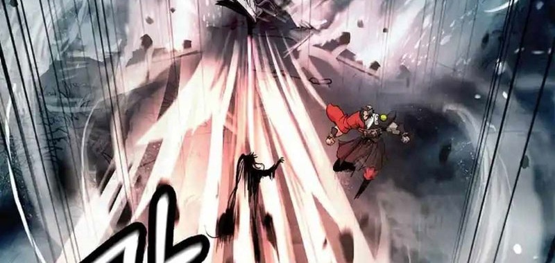 Cystic Story Call The Spear Chapter 152 Halaman 41