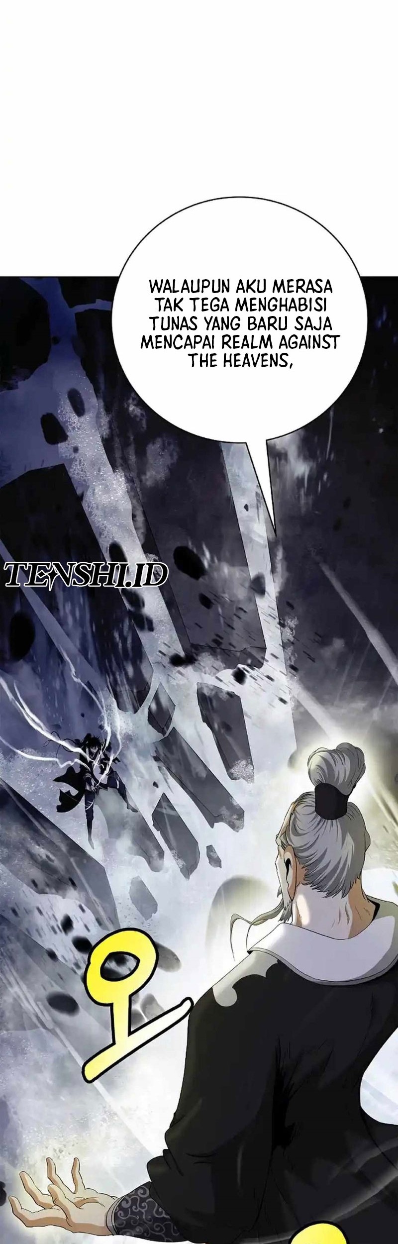 Cystic Story Call The Spear Chapter 152 Halaman 43