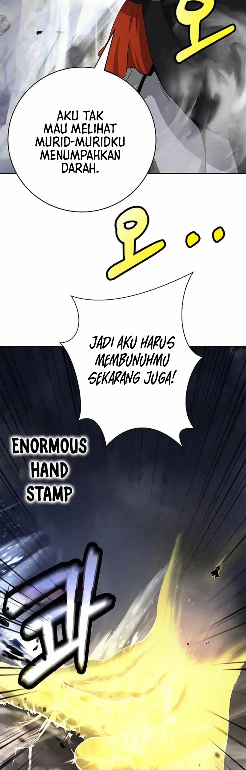 Cystic Story Call The Spear Chapter 152 Halaman 44