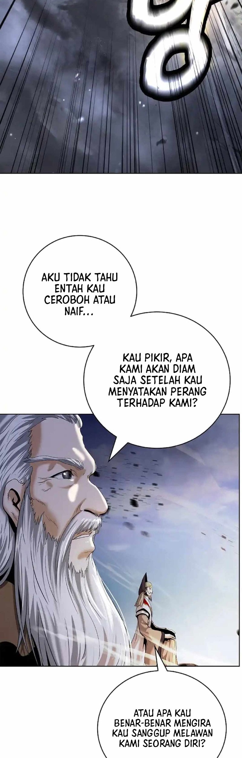 Cystic Story Call The Spear Chapter 152 Halaman 46
