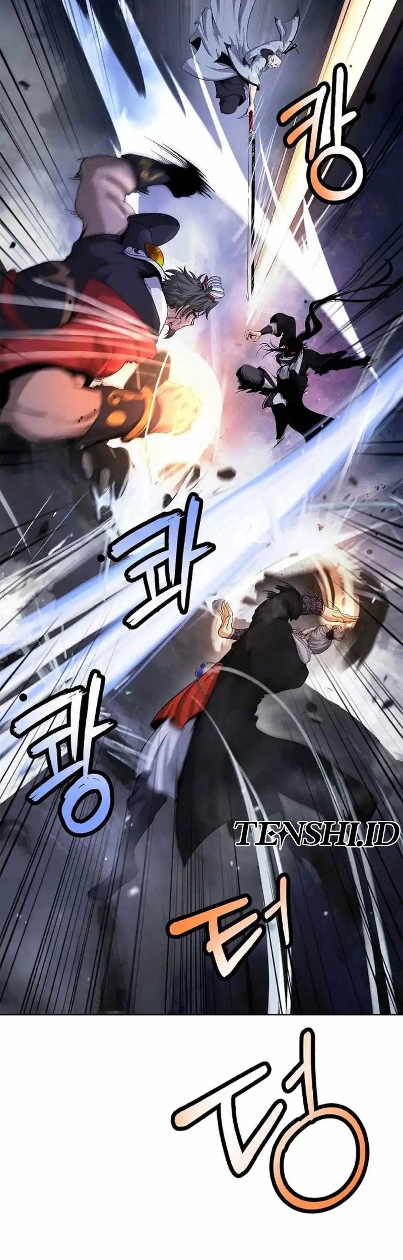 Cystic Story Call The Spear Chapter 152 Halaman 63