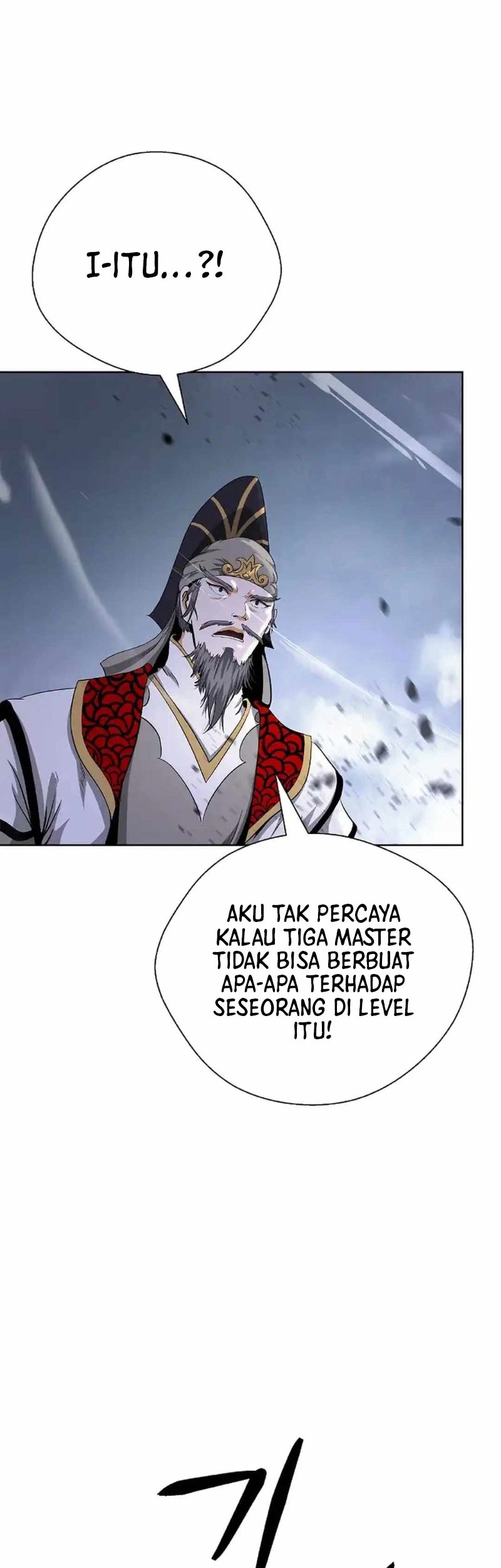 Cystic Story Call The Spear Chapter 152 Halaman 64