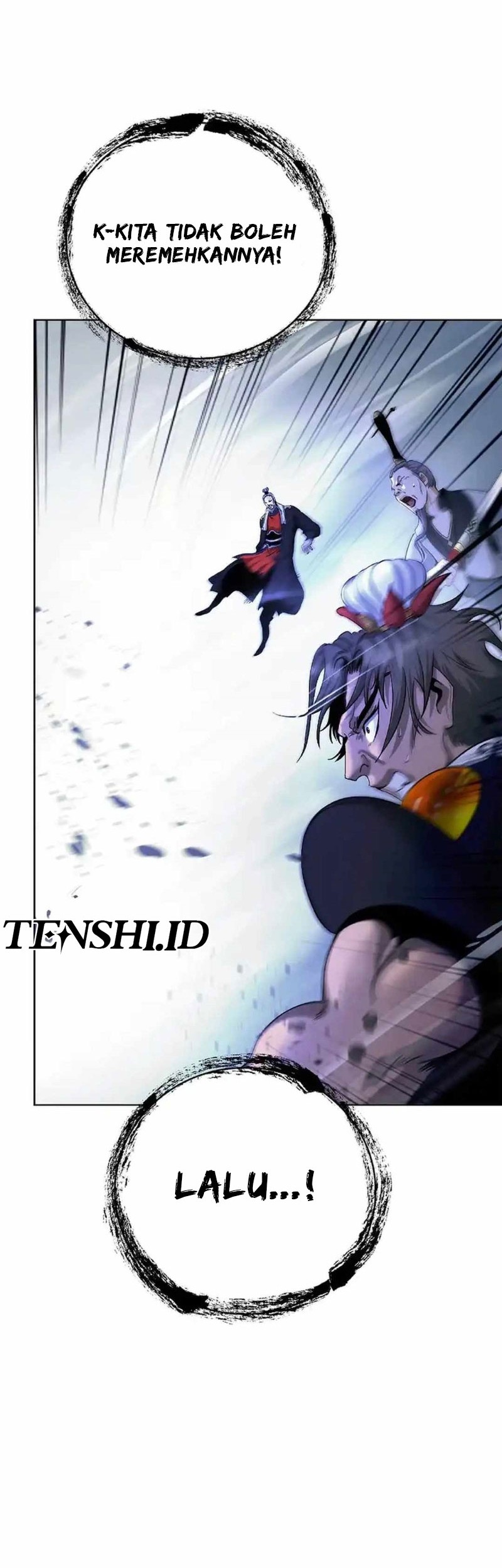Cystic Story Call The Spear Chapter 152 Halaman 67