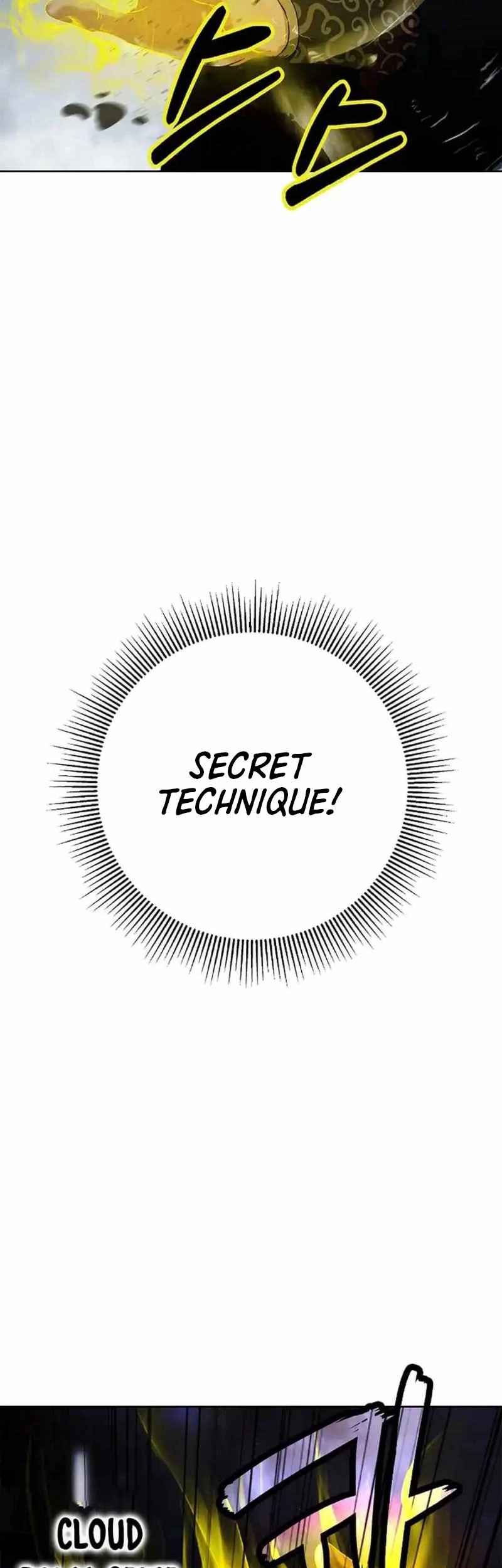 Cystic Story Call The Spear Chapter 152 Halaman 70