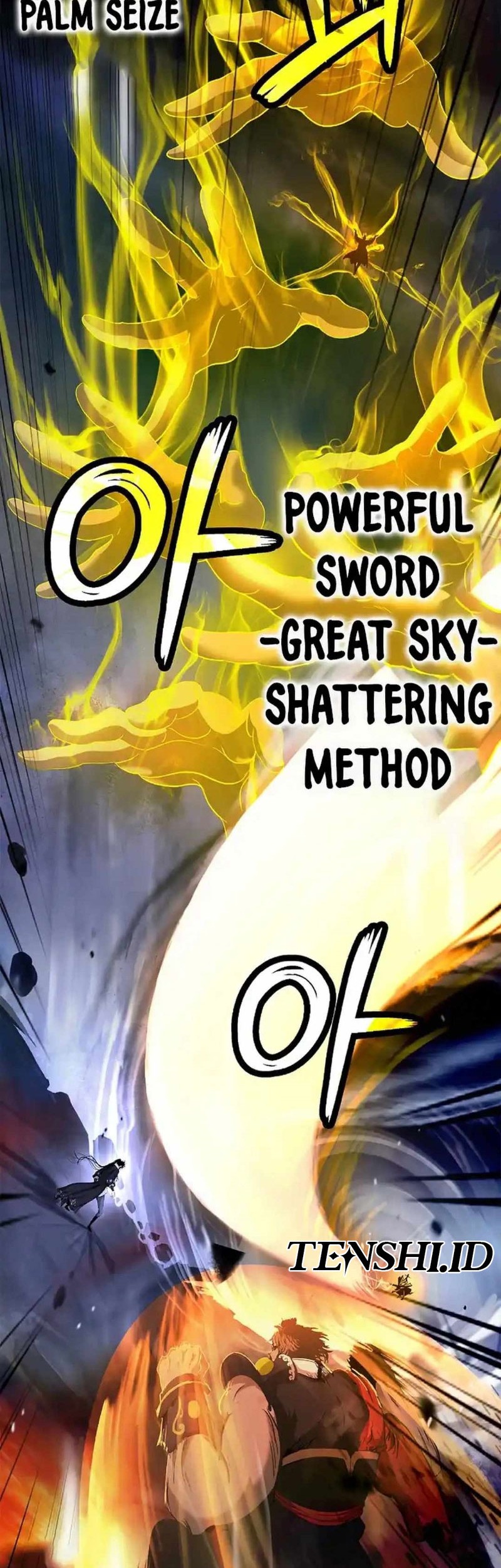Cystic Story Call The Spear Chapter 152 Halaman 71