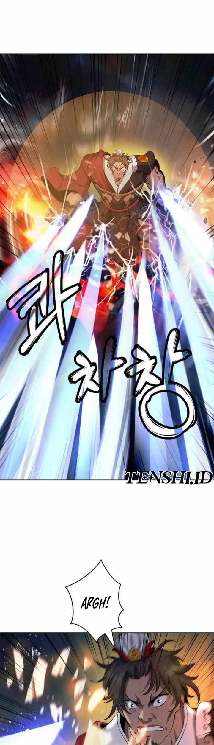 Cystic Story Call The Spear Chapter 153 Halaman 6