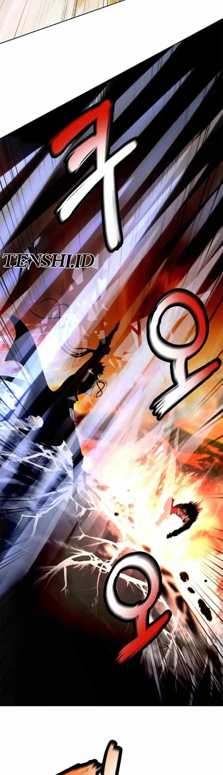 Cystic Story Call The Spear Chapter 153 Halaman 9
