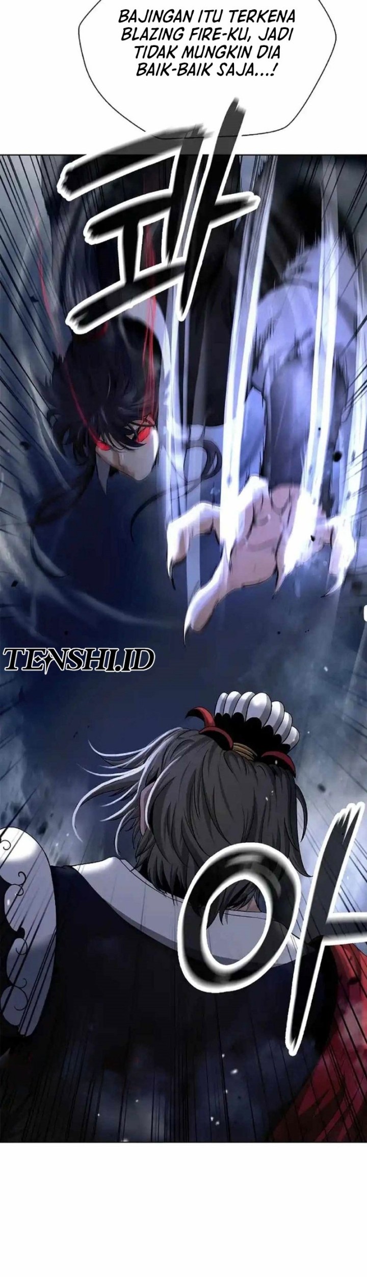 Cystic Story Call The Spear Chapter 153 Halaman 15