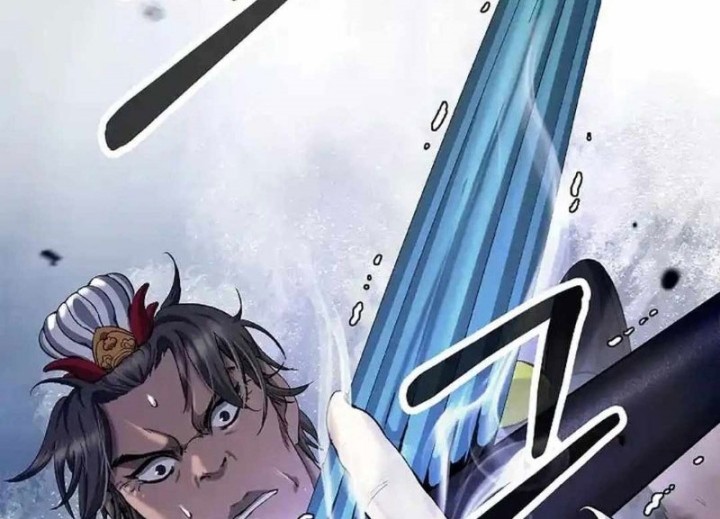 Cystic Story Call The Spear Chapter 153 Halaman 17