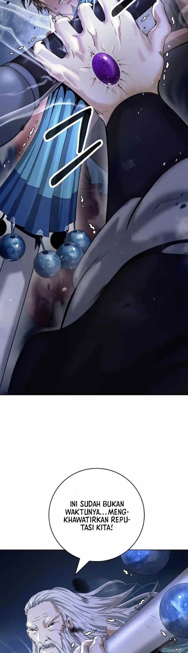 Cystic Story Call The Spear Chapter 153 Halaman 18