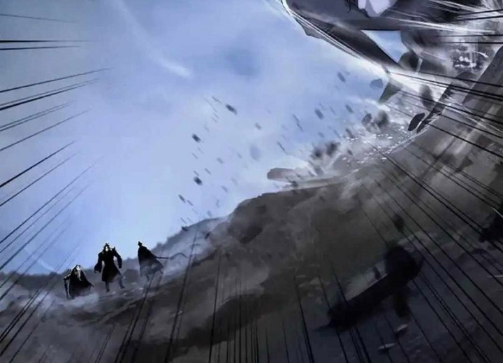 Cystic Story Call The Spear Chapter 153 Halaman 21