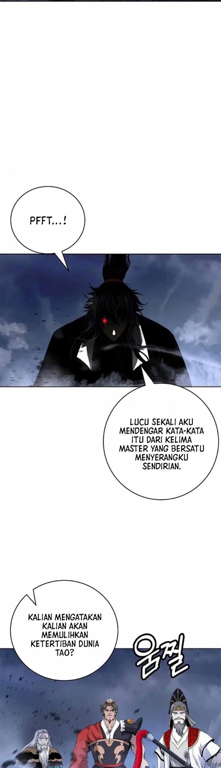 Cystic Story Call The Spear Chapter 153 Halaman 22