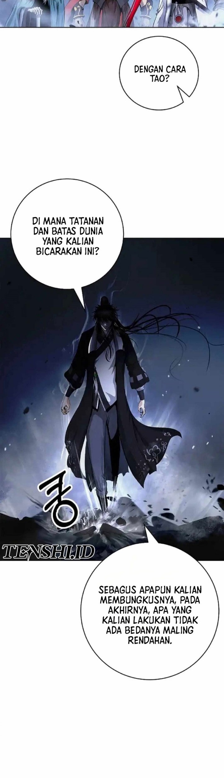 Cystic Story Call The Spear Chapter 153 Halaman 23