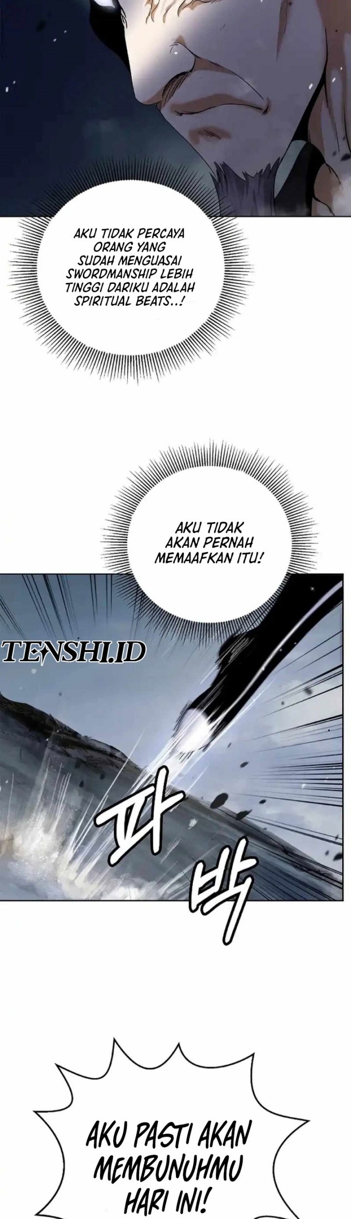Cystic Story Call The Spear Chapter 153 Halaman 31