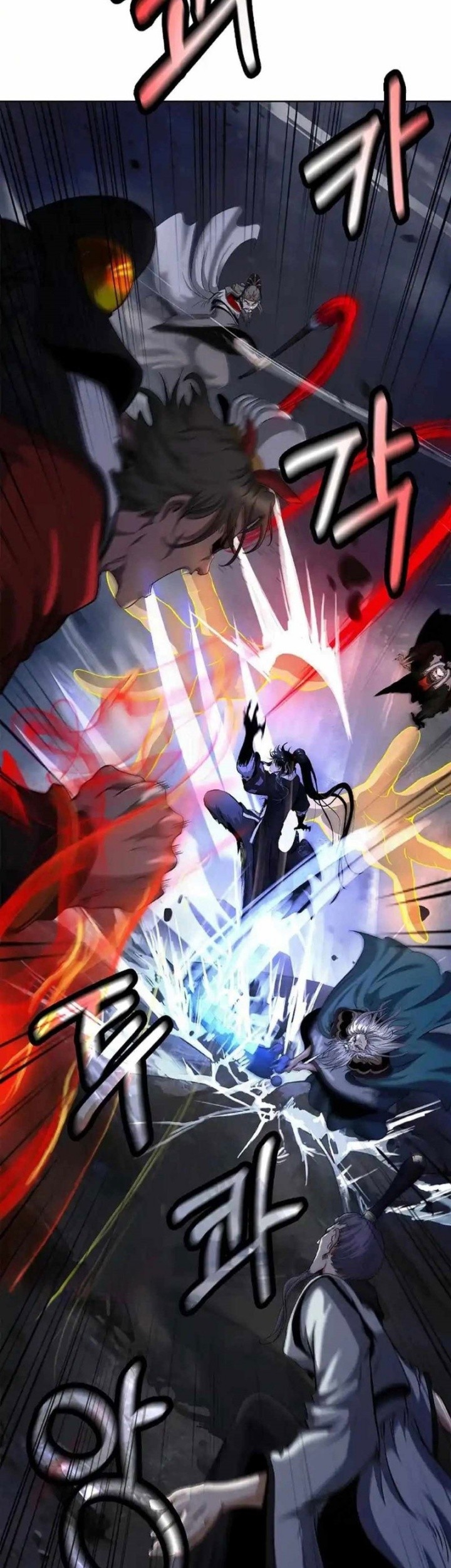 Cystic Story Call The Spear Chapter 153 Halaman 33