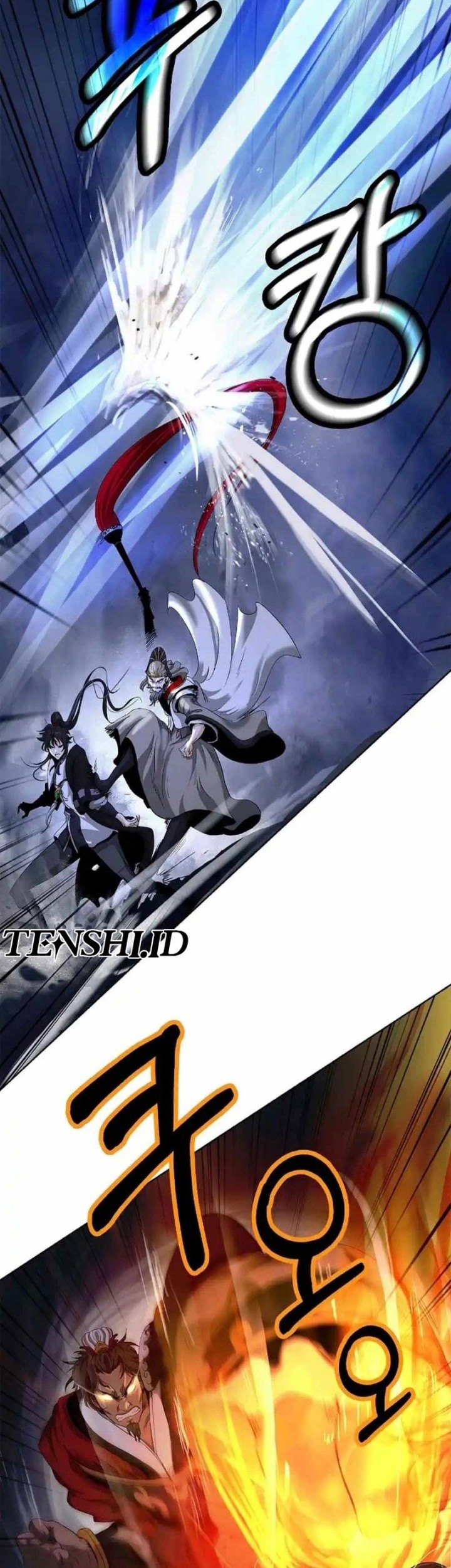 Cystic Story Call The Spear Chapter 153 Halaman 37
