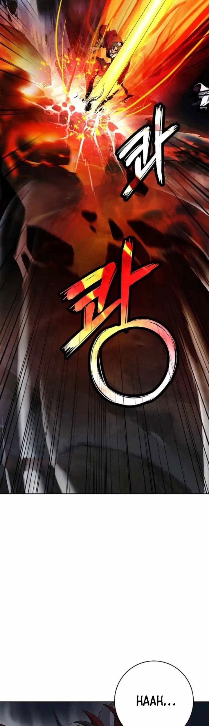 Cystic Story Call The Spear Chapter 153 Halaman 39