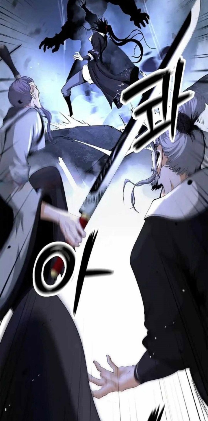 Cystic Story Call The Spear Chapter 153 Halaman 44