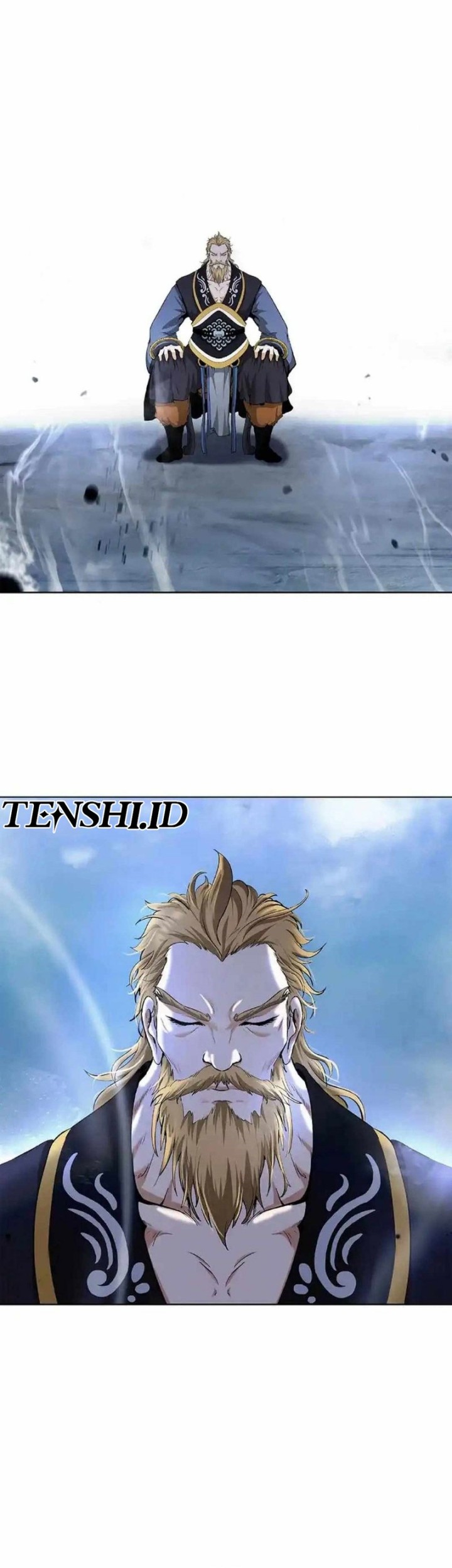 Cystic Story Call The Spear Chapter 153 Halaman 49