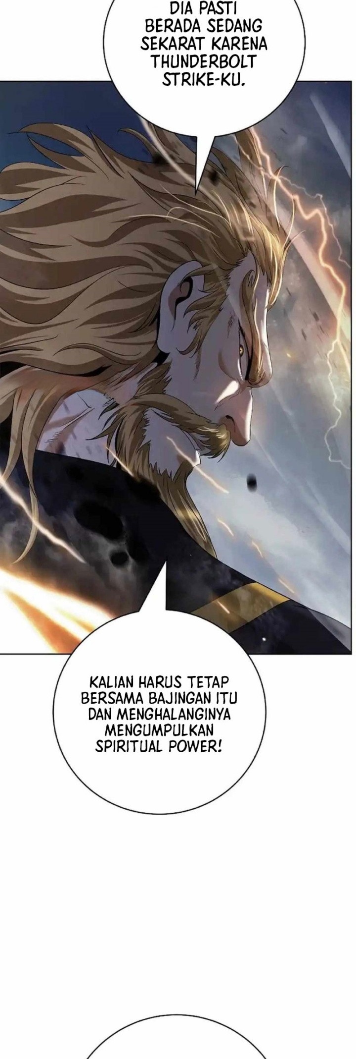 Cystic Story Call The Spear Chapter 153 Halaman 56