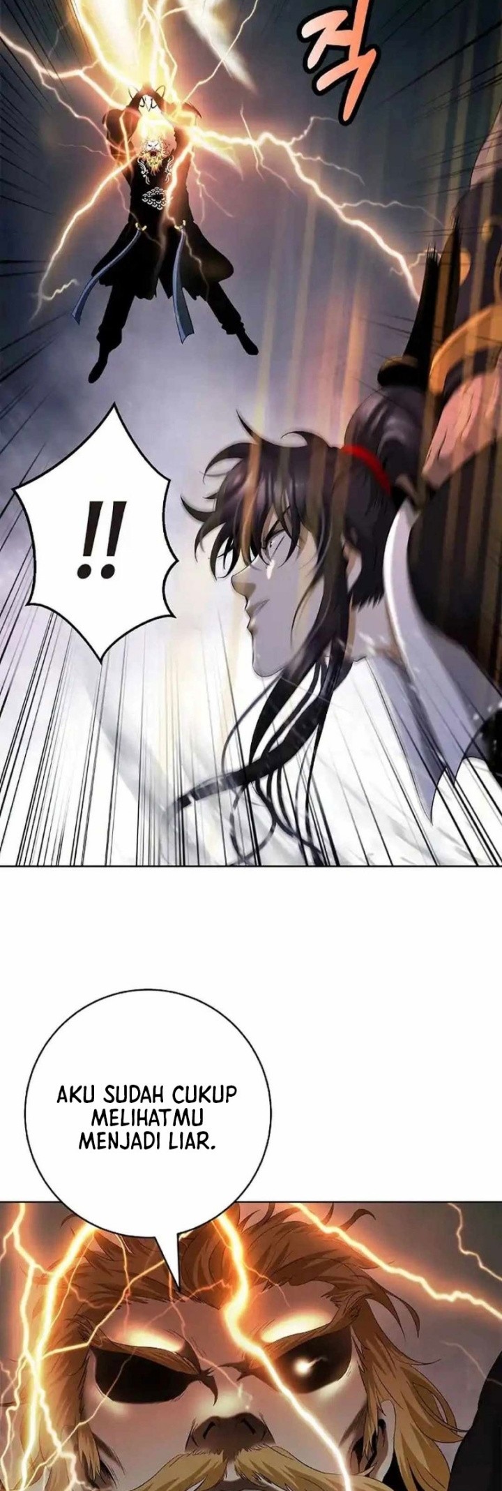 Cystic Story Call The Spear Chapter 153 Halaman 62
