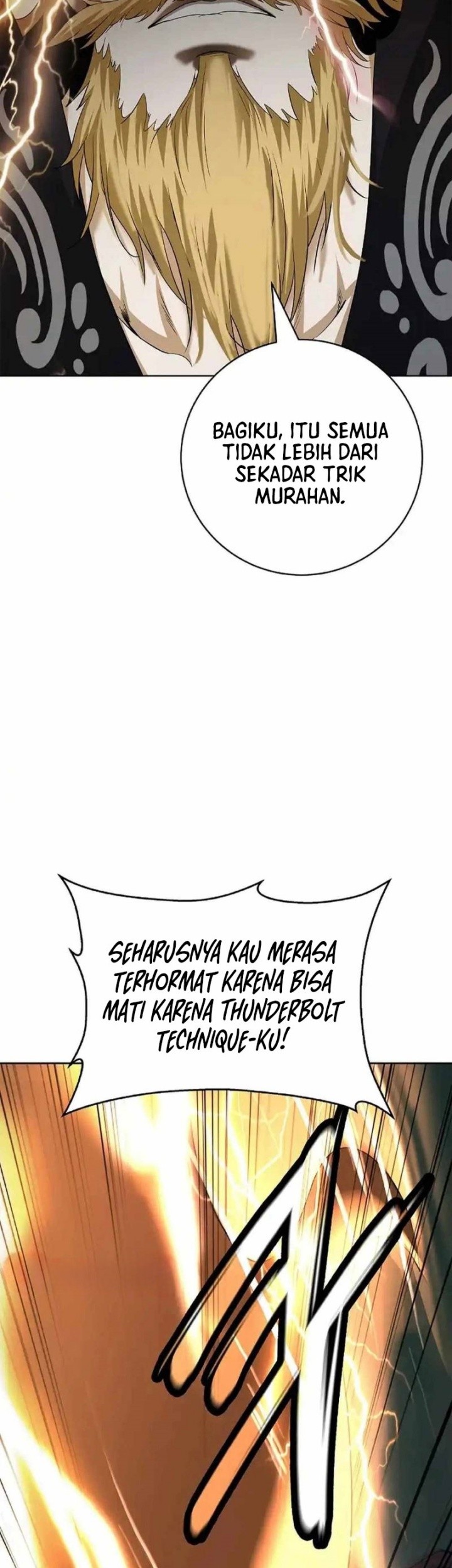 Cystic Story Call The Spear Chapter 153 Halaman 63