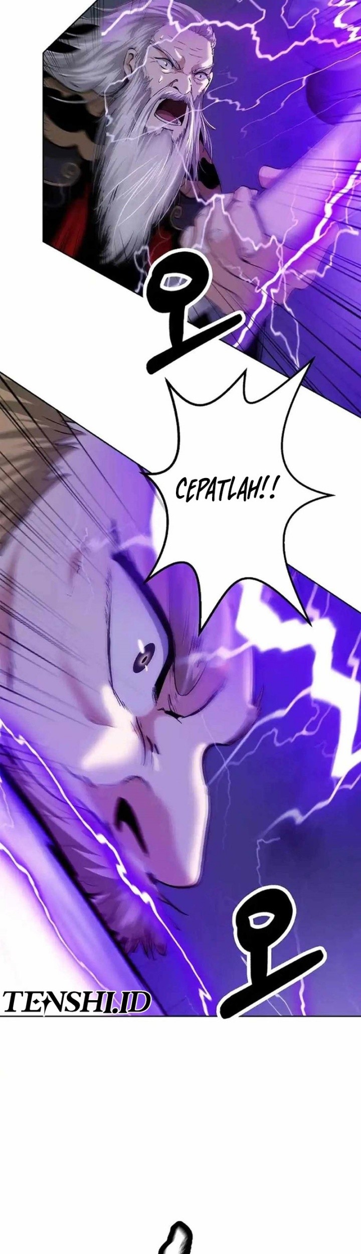 Cystic Story Call The Spear Chapter 153 Halaman 72