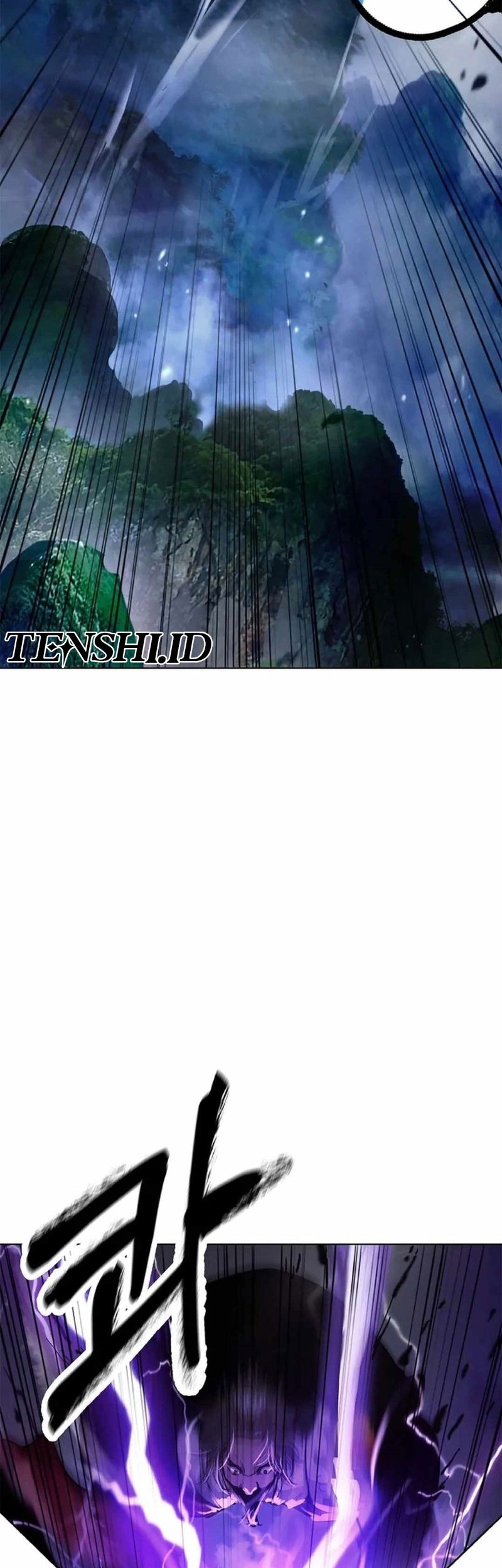Cystic Story Call The Spear Chapter 154 Halaman 3