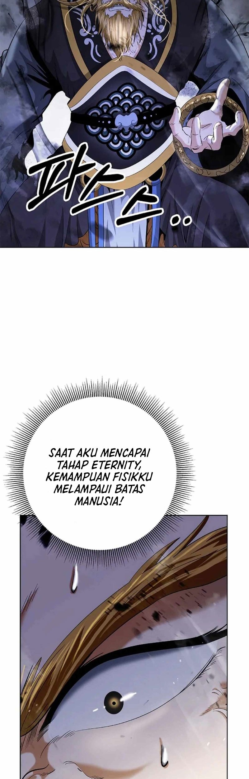 Cystic Story Call The Spear Chapter 154 Halaman 8