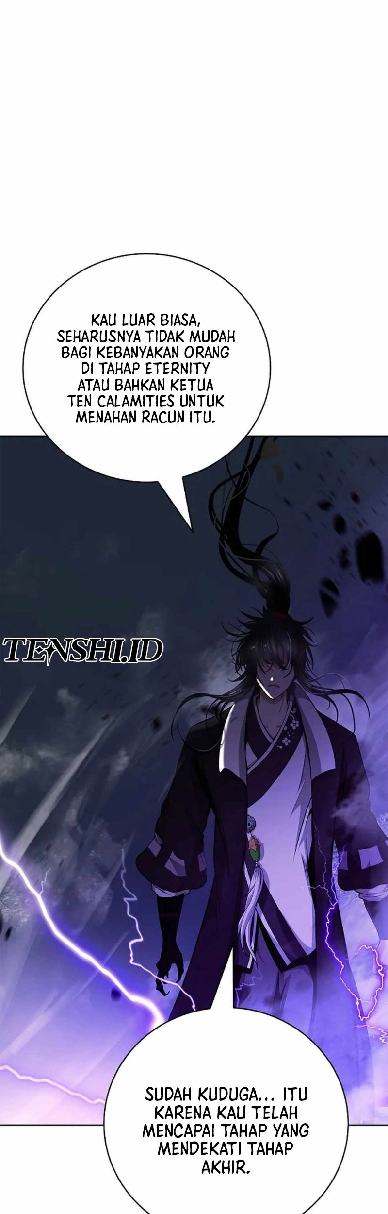 Cystic Story Call The Spear Chapter 154 Halaman 11