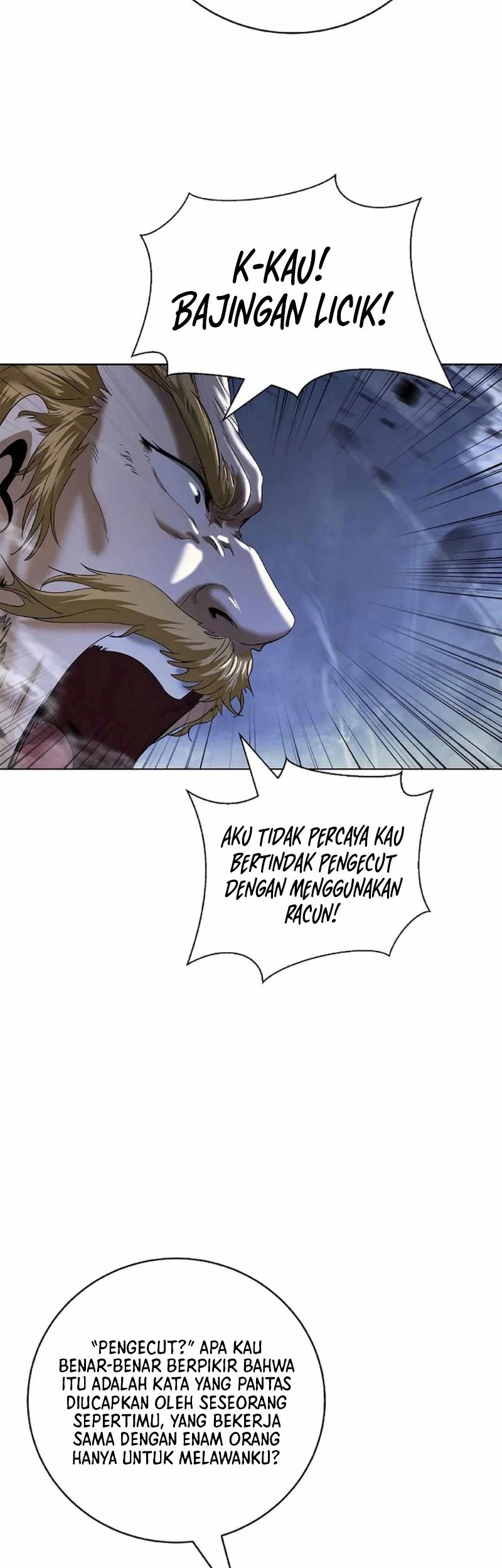 Cystic Story Call The Spear Chapter 154 Halaman 12