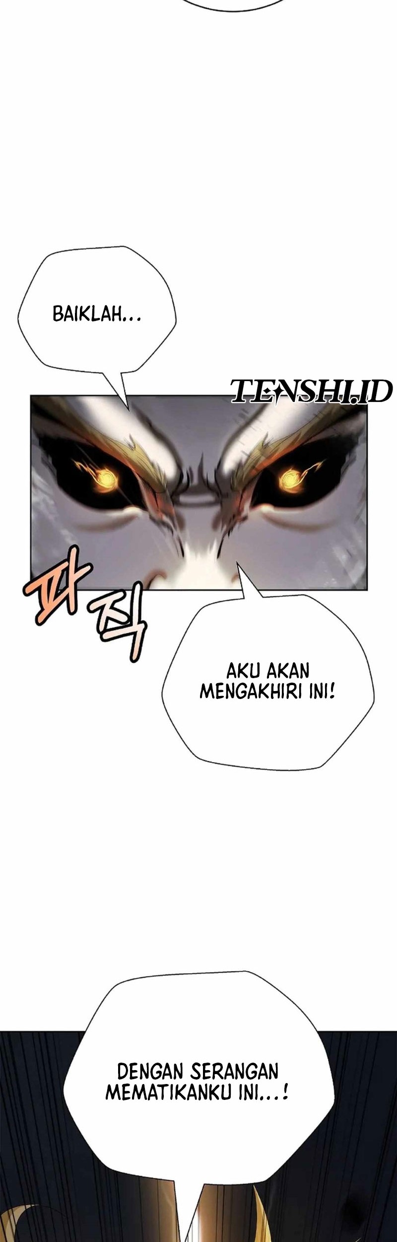 Cystic Story Call The Spear Chapter 154 Halaman 15