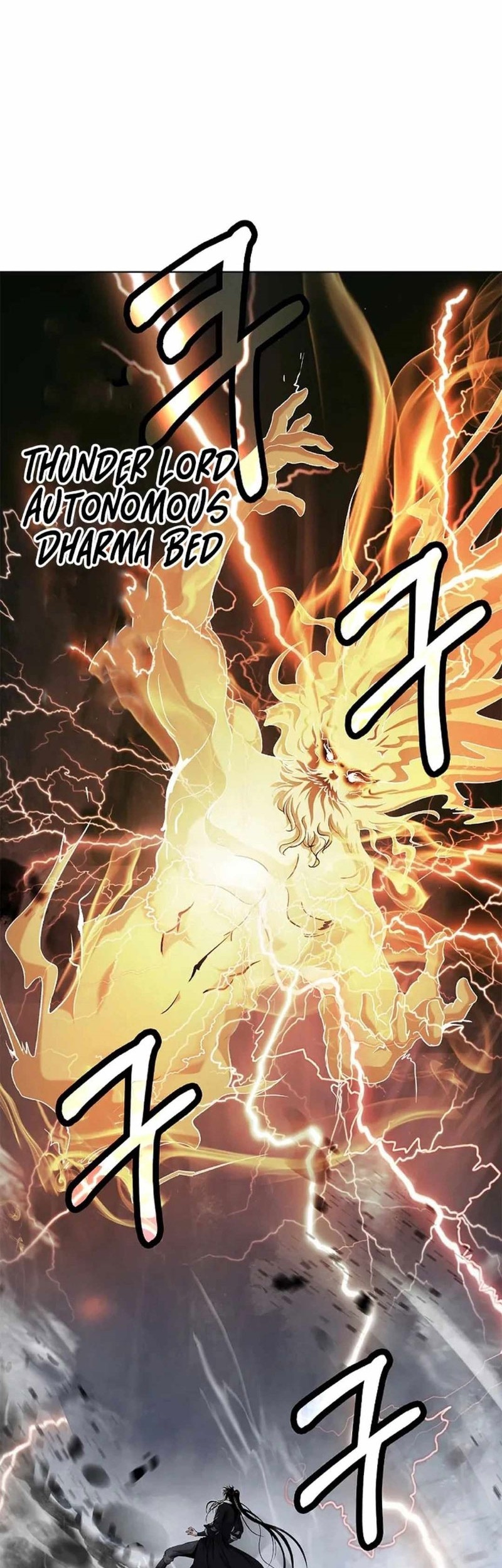 Cystic Story Call The Spear Chapter 154 Halaman 19