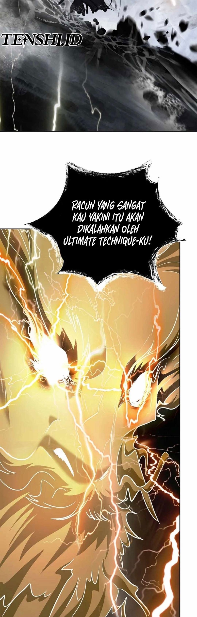 Cystic Story Call The Spear Chapter 154 Halaman 20