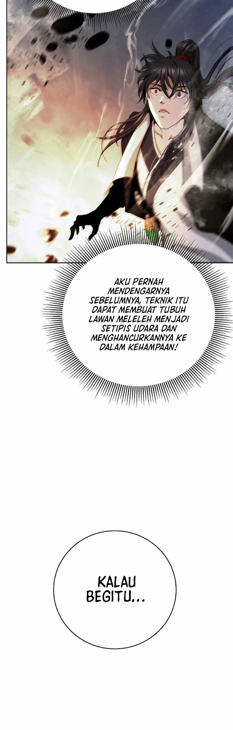 Cystic Story Call The Spear Chapter 154 Halaman 22