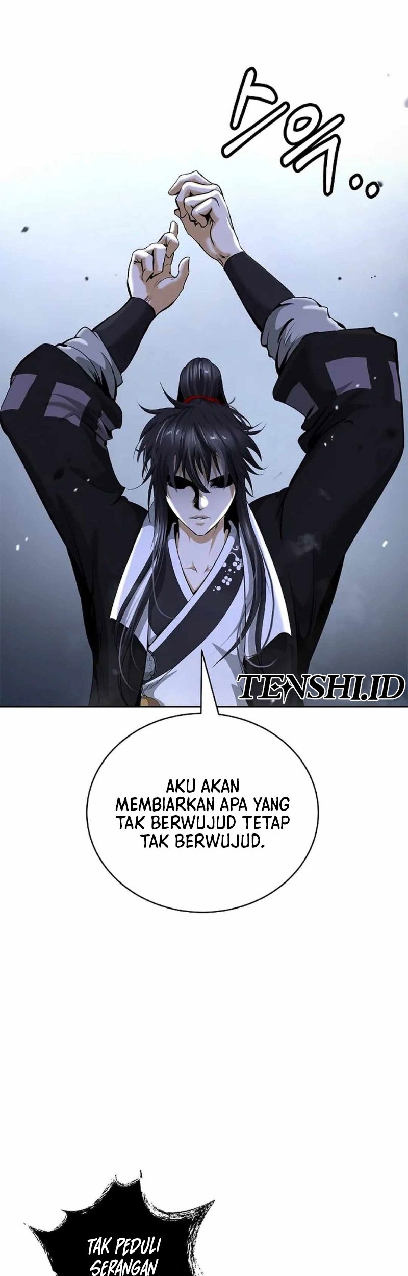 Cystic Story Call The Spear Chapter 154 Halaman 23