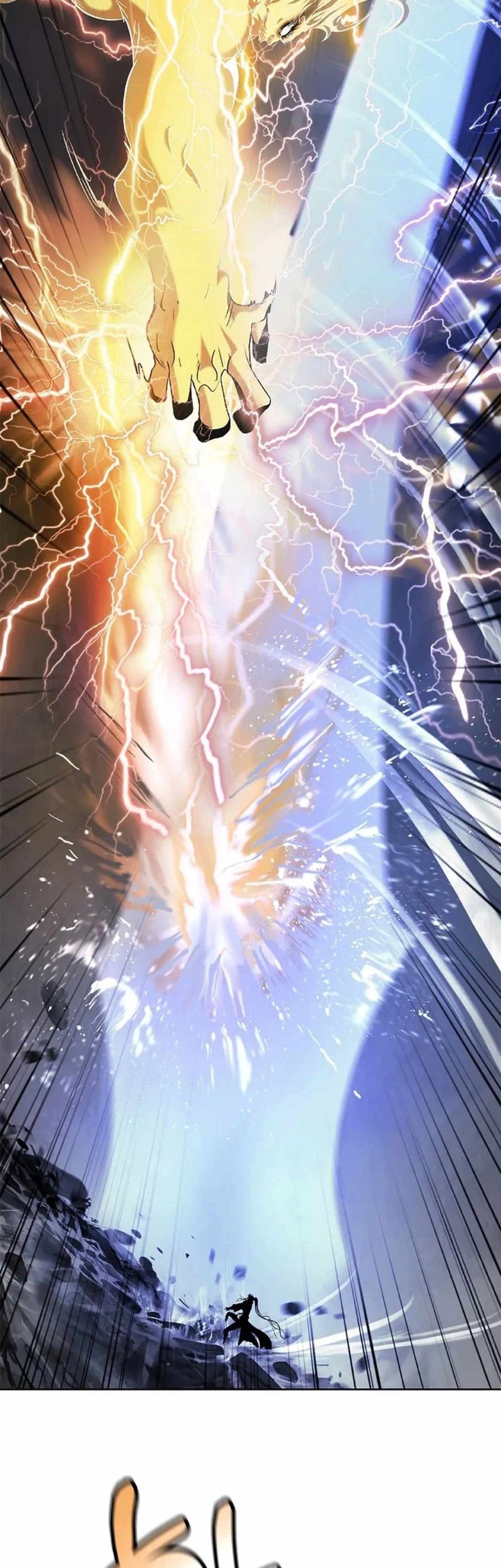 Cystic Story Call The Spear Chapter 154 Halaman 32