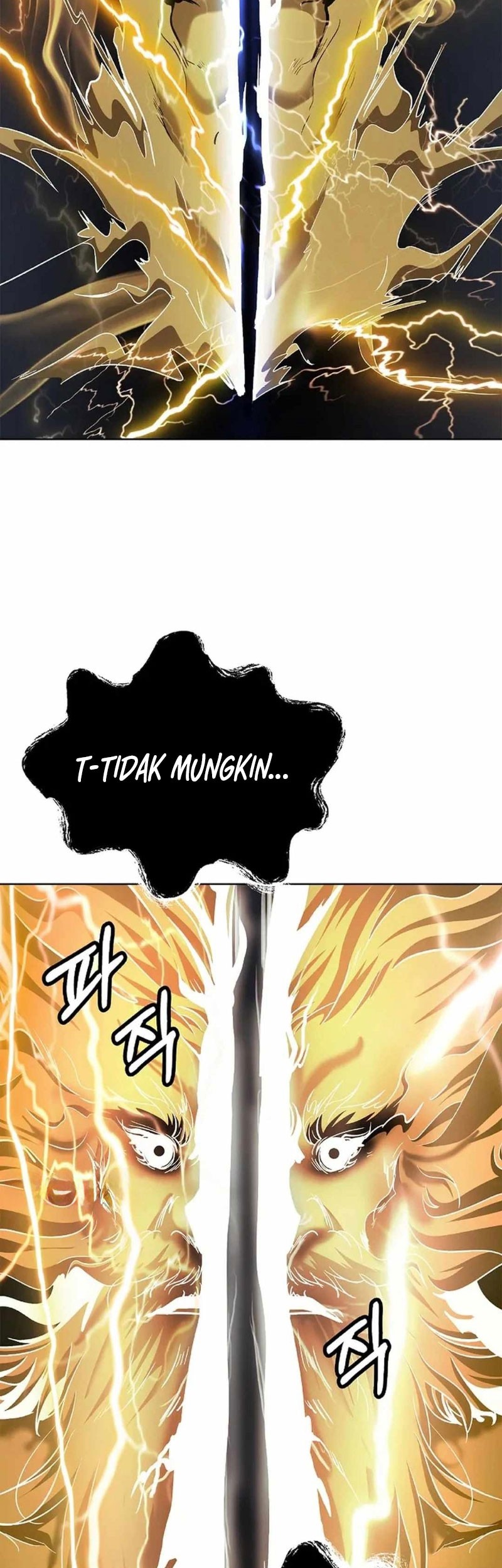 Cystic Story Call The Spear Chapter 154 Halaman 36