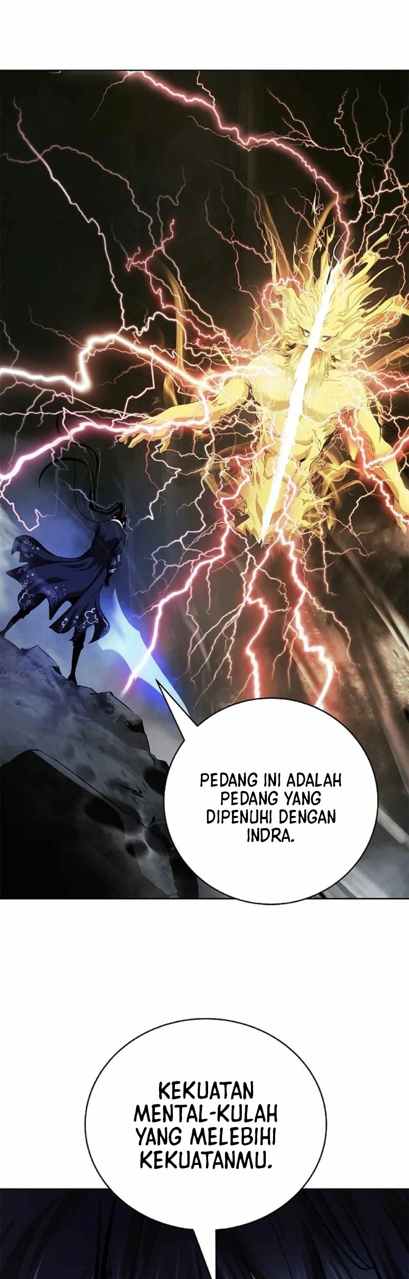 Cystic Story Call The Spear Chapter 154 Halaman 38