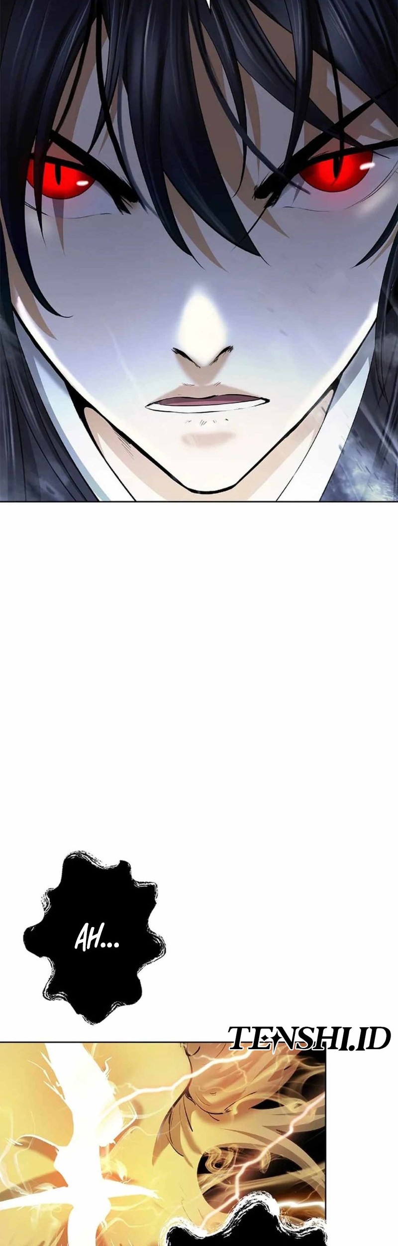 Cystic Story Call The Spear Chapter 154 Halaman 39