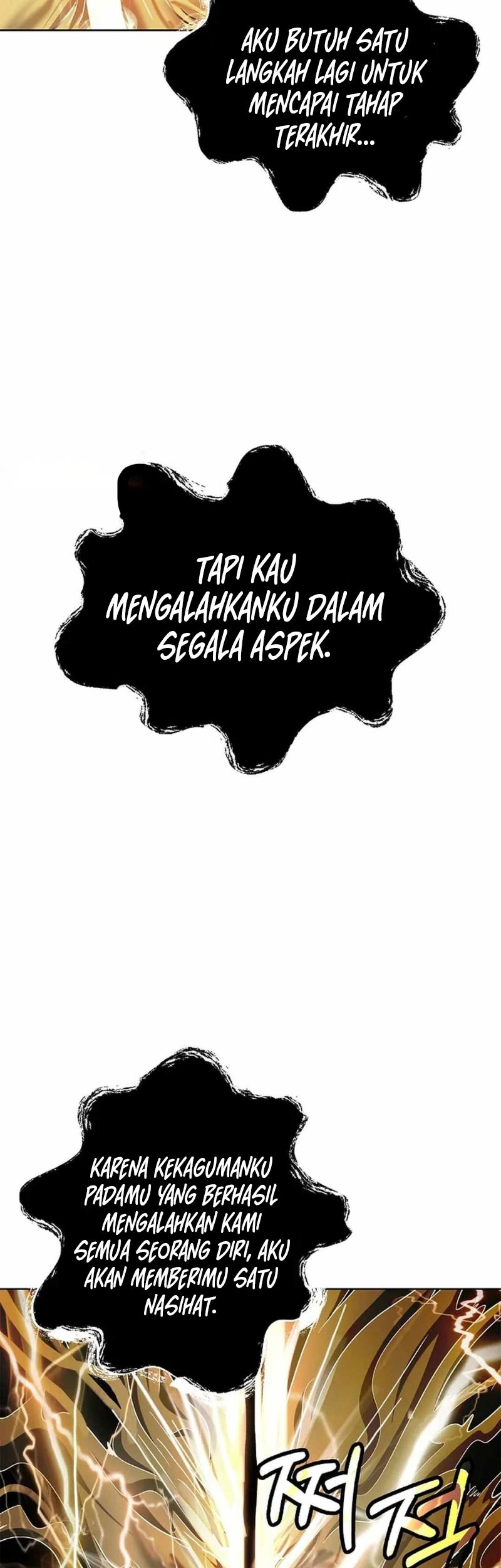 Cystic Story Call The Spear Chapter 154 Halaman 40