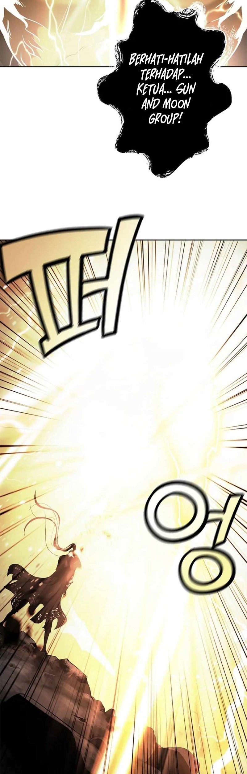 Cystic Story Call The Spear Chapter 154 Halaman 42