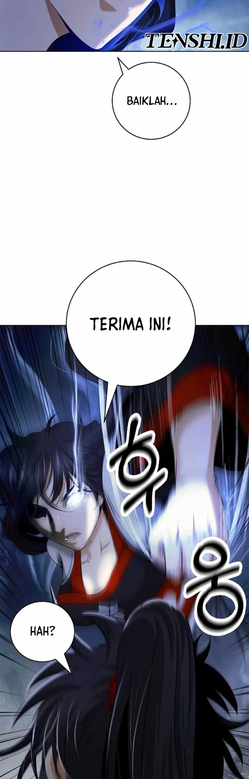 Cystic Story Call The Spear Chapter 154 Halaman 48