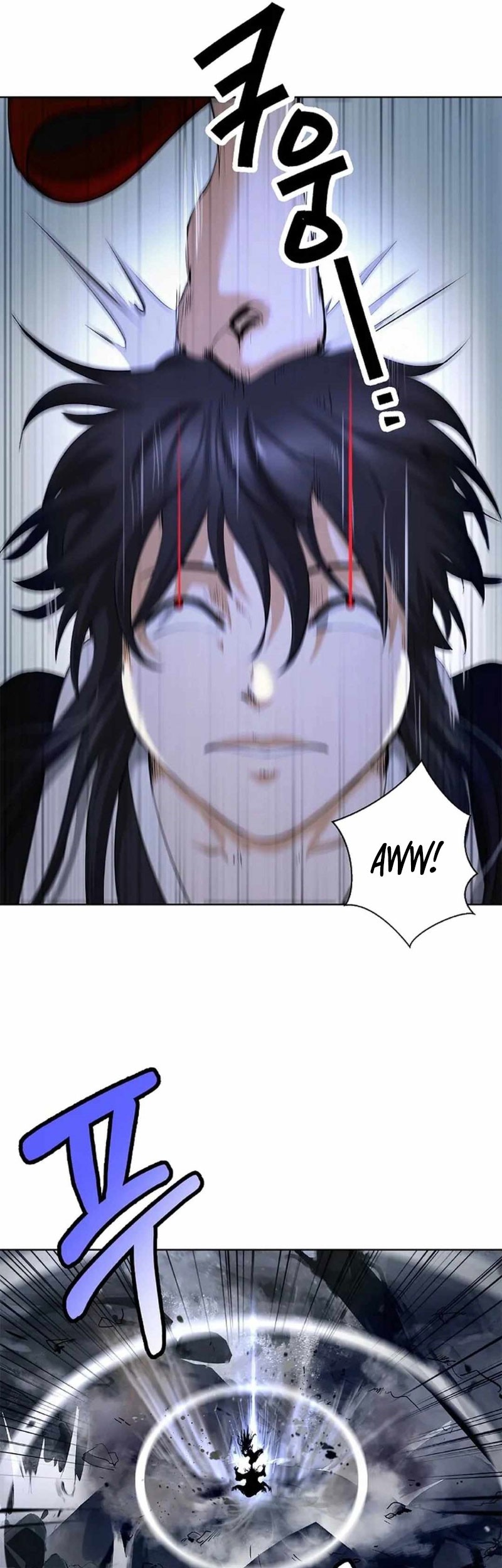 Cystic Story Call The Spear Chapter 154 Halaman 50