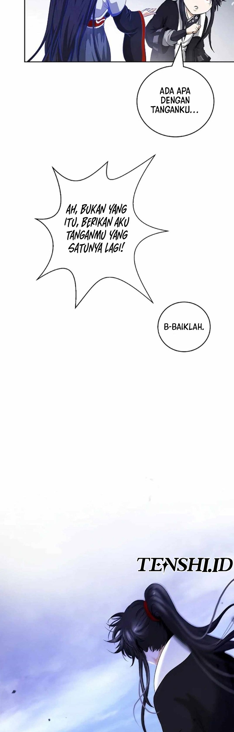 Cystic Story Call The Spear Chapter 154 Halaman 55